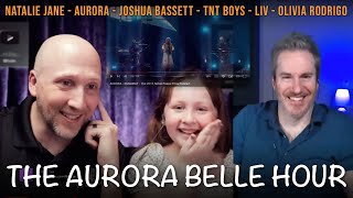 The Aurora Belle Hour  Natalie Jane Aurora Joshua Bassett TNT Boys Liv amp Olivia Rodrigo [upl. by Frederik]