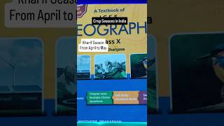 Crop Seasons in India  months and time period Geography Seasons  geography seasons crops [upl. by Yerot898]