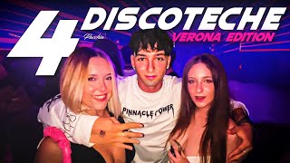 4 DISCOTECHE Verona edition [upl. by Yevre]