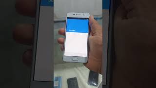 galaxy A3 docomo mobile how to frp bypassed [upl. by Dinnage]