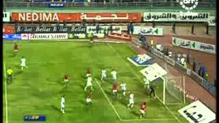 BONUS ALGERIE VS EGYPTE JUIN 2009 MATCH COMPLET PART 8 [upl. by Monagan]