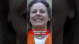 You Killed SEVEN Men Sure Did Aileen Wuornos’s Last Interview [upl. by Lerrad]