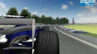 Circuit preview F1 Great Britain Silverstone [upl. by Favrot]