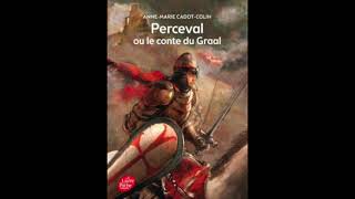 Perceval ou Le conte du Graal Chrétien de Troyes chapitre 2 [upl. by Nyraa]