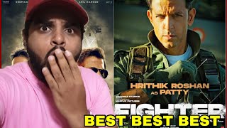 Fighter Review In Tamil  Hrithik Roshan  Marana Honest Review  Enowaytion Plus [upl. by Annahgiel]