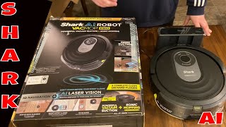 Why I am sending back my 2nd Shark Robot Vacuum  SHARK AI VACMOP PRO  Better but not there yet [upl. by Belier]