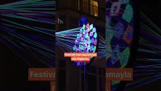 Amsterdam Light Festival Başladı [upl. by Niccolo]