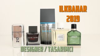 Ilkbahar 2019 Tasarımcı Designer Parfüm Önerileri [upl. by Yleen]