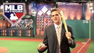 Cubes Tour of MLB Network [upl. by Arimak]