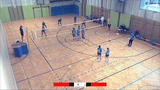 UNIONvolleys U16 Turnier [upl. by Jess]