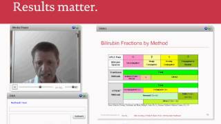 John Backus  VITROS® Microslide Technologies  Assays [upl. by Raffarty]