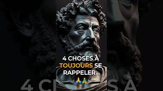 4 Choses à toujours se rappeler🙏🧘‍♂️ bouddhisme shorts sagesse viral leçonsdevie conseils [upl. by Alage]