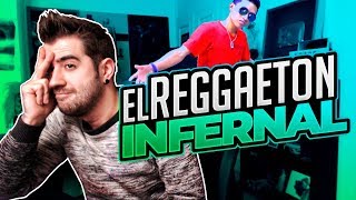 EL REGGAETON INFERNAL [upl. by Eichman]