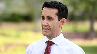 Unions warn Qld LNP leader he must deliver pay rises of face strike action if elected [upl. by Hgielek181]