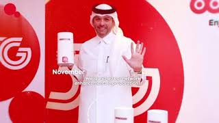 Ooredoo 5G [upl. by Ashwin110]