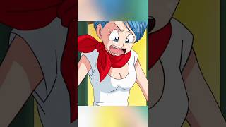 Bulma was shocked shorts [upl. by Cecil]