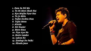 Best of KK  kk songs  Juke box  Best Bollywood songs of kk  Kk hit songs  Iztiraar Lofi [upl. by Bega204]