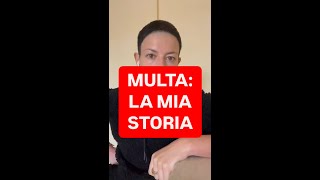 DIRITTOINPILLOLE  MULTA LA MIA STORIA [upl. by Mcmillan]