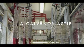 Savoirfaire  La Galvanoplastie  Saunier [upl. by Timus]