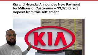 KIA ENGINE SETTLEMENT  KIA amp HYUNDAI OWNERS CLAIM YOUR 3375 SETTLEMENT FOR ANTITHEFT FIX NOW [upl. by Aciras]