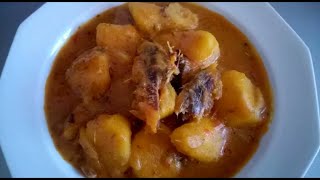 MACABO MALAXE CAMEROUN RECETTE DE GRAND MERE [upl. by Lupe]