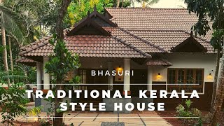 The Amazing Traditional House Video BHASURI 3BHK House [upl. by Yleve]