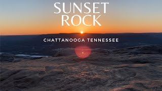 SUNSET ROCK  Chattanooga TN [upl. by Yrakcaz]