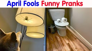 50 Of The Best Prank Ideas For April Fools [upl. by Monjo74]