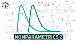 Explaining nonparametric statistics part 2 [upl. by Aaron]