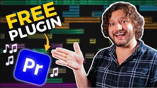 FREE Sound Design Plugin for Adobe Premiere Pro [upl. by Bunnie635]