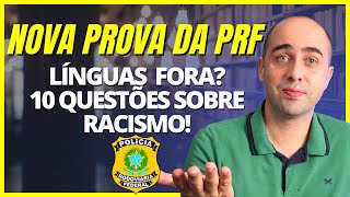 As possíveis futuras mudanças na prova da PRF [upl. by Roehm]