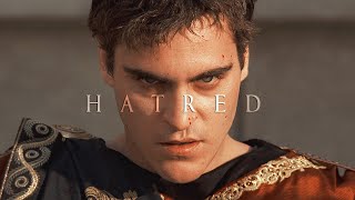 Gladiator Commodus  Hatred [upl. by Aicenet]