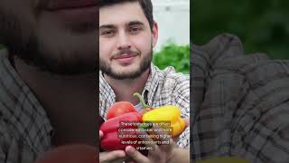 Why Organic Tomatoes Are the Future of Farming Benefits and Growing Trends [upl. by Vada867]