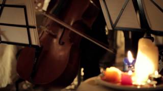 Motion Picture Soundtrack by Radiohead Cello Quartet Cover  Live HD [upl. by Vola]