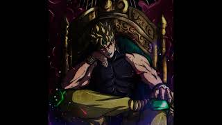 Dark Rebirth Extended DIOS 1st Main Theme JoJos Bizarre Adventure SDC OST Volume 1 Departure [upl. by Bagger]