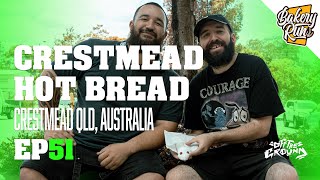 Crestmead Hot Bread Bakery Crestmead QLD Australia Guest MK THA BREETHA  BAKERY RUN Episode 51 [upl. by Chapman]