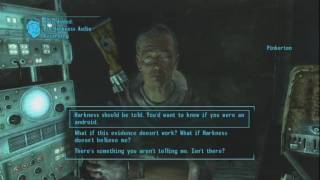 Fallout 3 Guide  How to Get A321s Plasma Rifle [upl. by Annette]