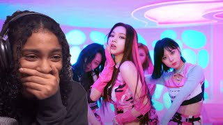 AESPA IS NEXT LEVEL  aespa 에스파 Next Level MV  Savage MV Reaction [upl. by Burkley708]