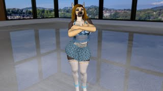 MMD Furry I Like To Move It [upl. by Melita]