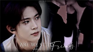 “ARE WE STILL FRIENDS”  HEESEUNG FF  PART TWO ‘FINALE’ [upl. by Luigi345]