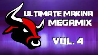 Ultimate Makina Megamix Vol4mp4 [upl. by Nonnerb872]