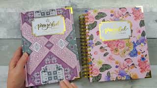 Weekly or Daily Prayerful Planner hmmm [upl. by Maise776]