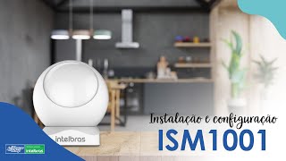 Linha Izy Smart Intelbras  ISM1001 configuração e instalação [upl. by Anelrahc699]