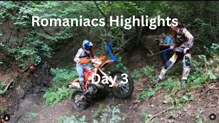 Romaniacs Day3 Highlights [upl. by Retluoc720]