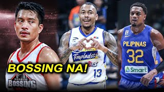 2x MVP James Yap Blackwater Bossing na Brownlee is BACK Calvin Abueva Nag Sorry kay Coach Gallent [upl. by Rollin]