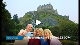 NEW Shearings TV Advert December 2021 [upl. by Shewmaker766]