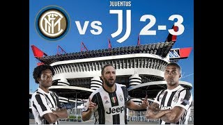 INTERJUVENTUS 23 CARESSABERGOMISUMAAURIEMMAAULINO [upl. by Riba]