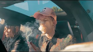 Machine Gun Kelly  Smoke and Drive Part 1 amp 2 Combined [upl. by Ydasahc762]