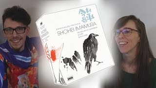 Opening Arrows GORGEOUS Shohei Imamura Boxset [upl. by Lateh356]