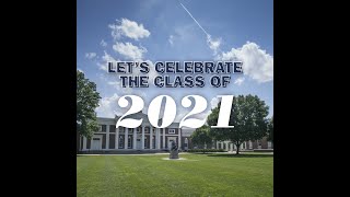 UVA Music Graduation Celebration 2021 [upl. by Virginia]